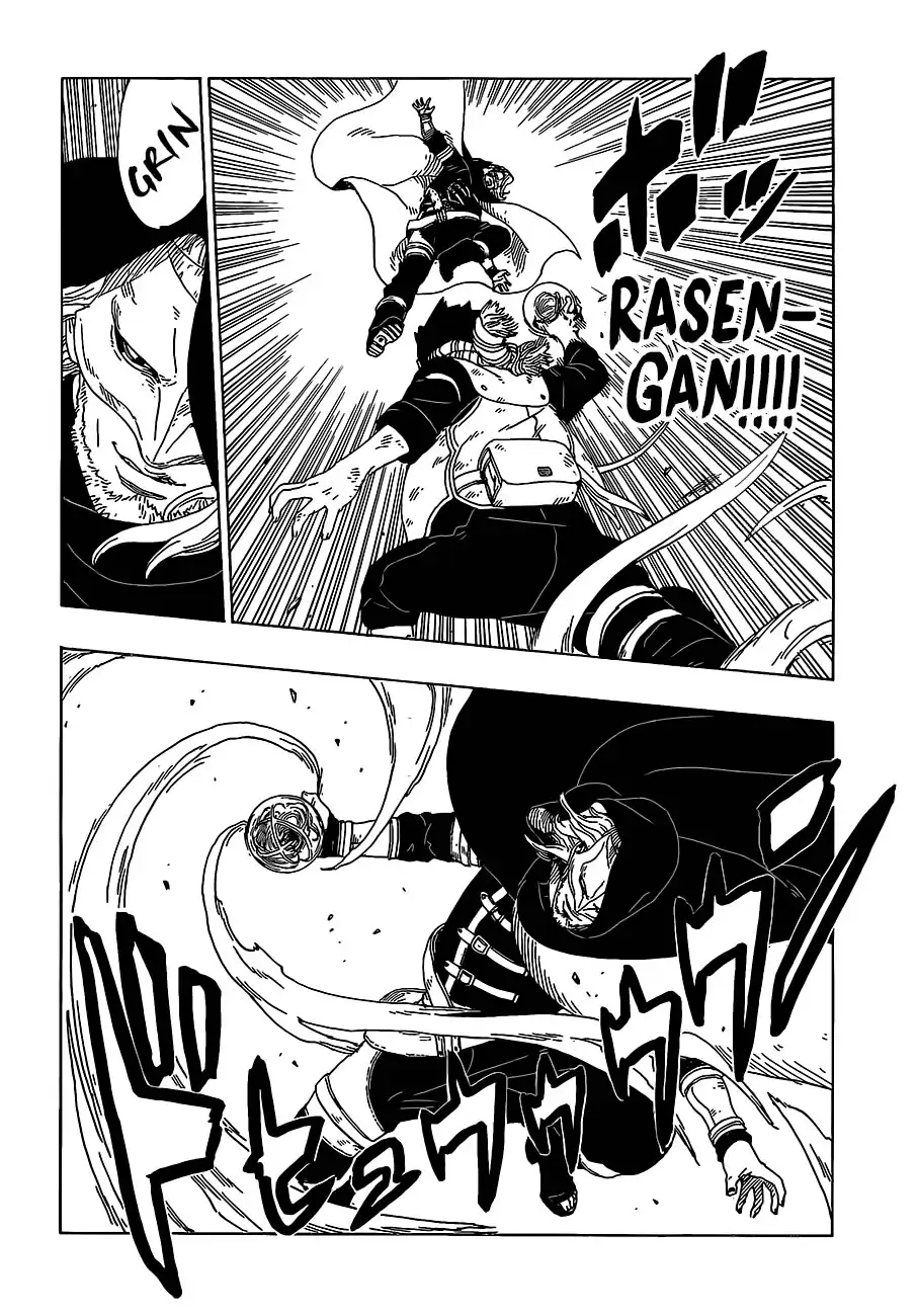Página 12 — Boruto: Naruto Next Generations Capítulo 23