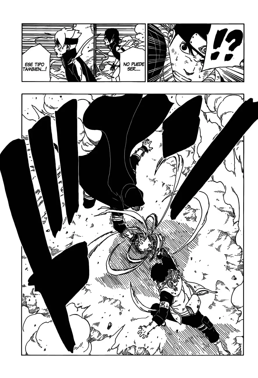 Página 13 — Boruto: Naruto Next Generations Capítulo 23