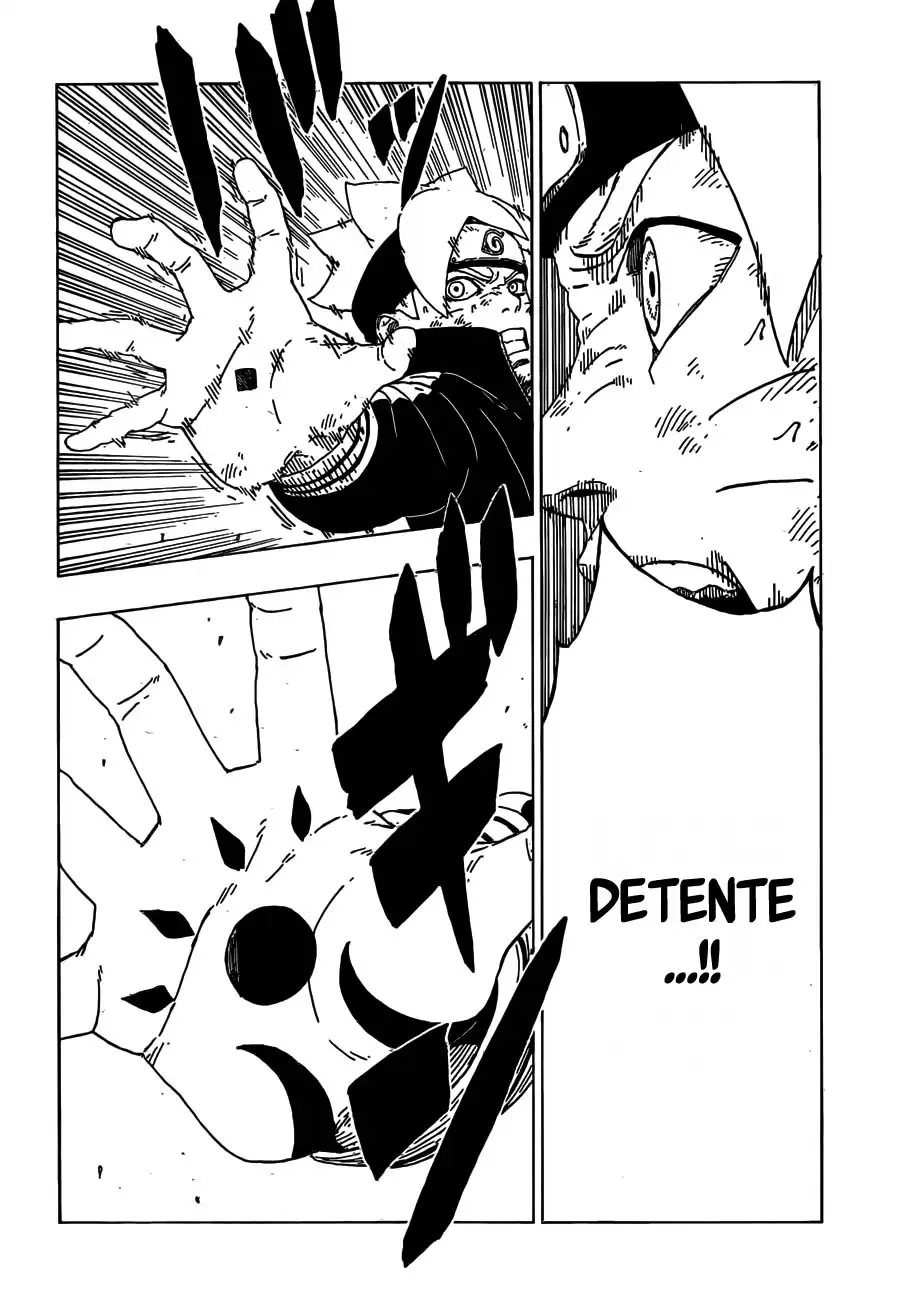 Página 18 — Boruto: Naruto Next Generations Capítulo 23