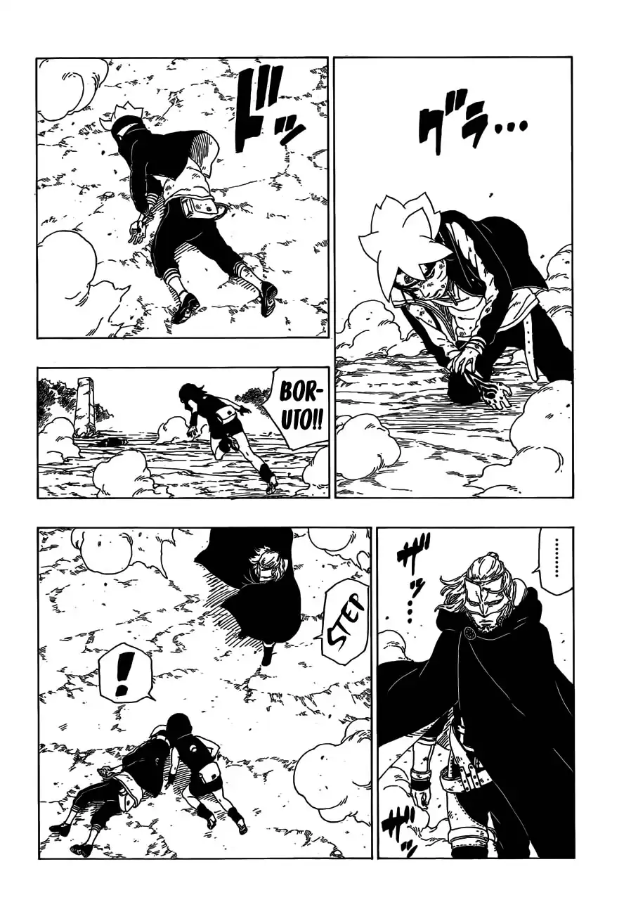 Página 26 — Boruto: Naruto Next Generations Capítulo 23