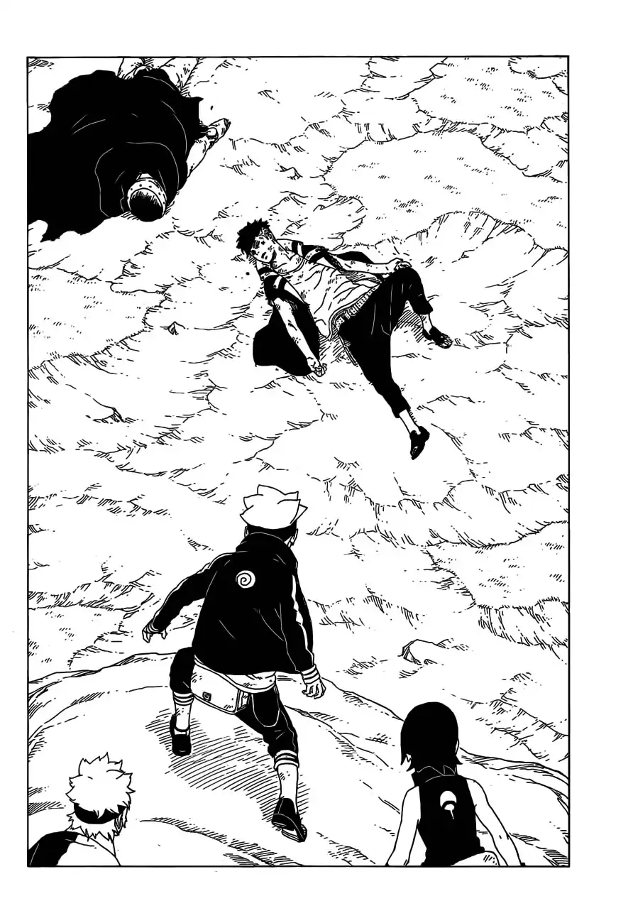 Página 38 — Boruto: Naruto Next Generations Capítulo 23