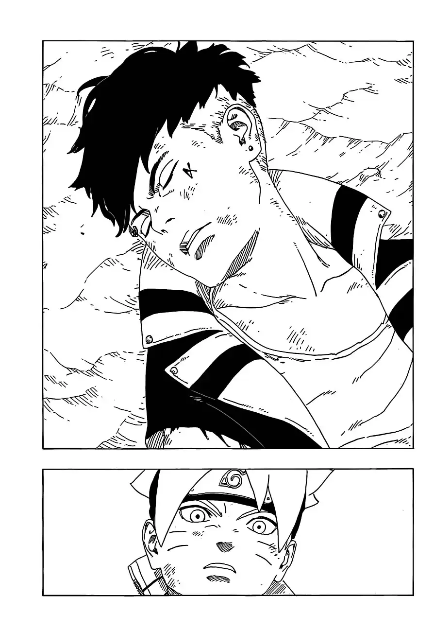 Página 39 — Boruto: Naruto Next Generations Capítulo 23