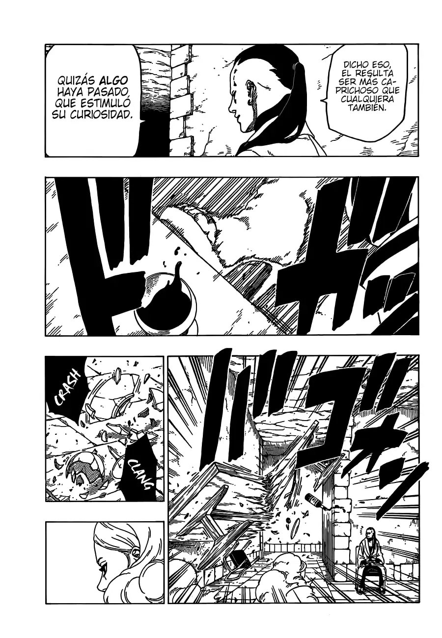 Página 5 — Boruto: Naruto Next Generations Capítulo 24