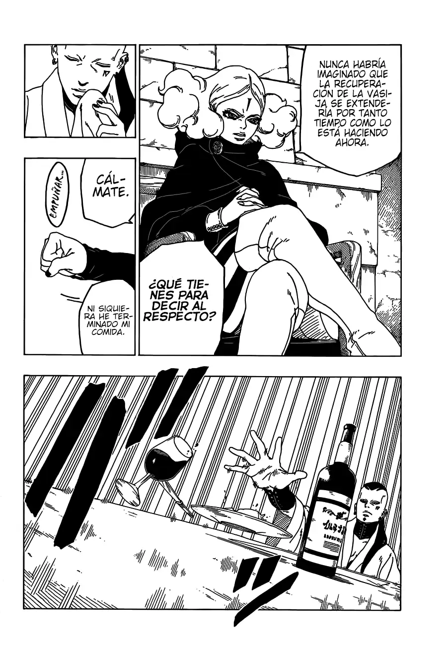 Página 6 — Boruto: Naruto Next Generations Capítulo 24