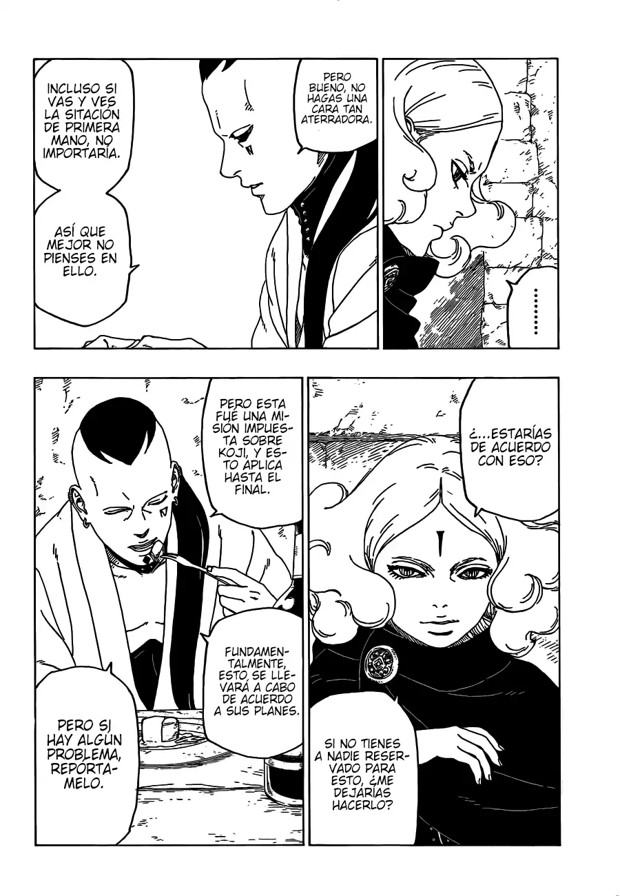 Página 8 — Boruto: Naruto Next Generations Capítulo 24