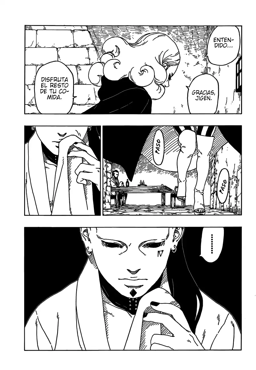 Página 9 — Boruto: Naruto Next Generations Capítulo 24