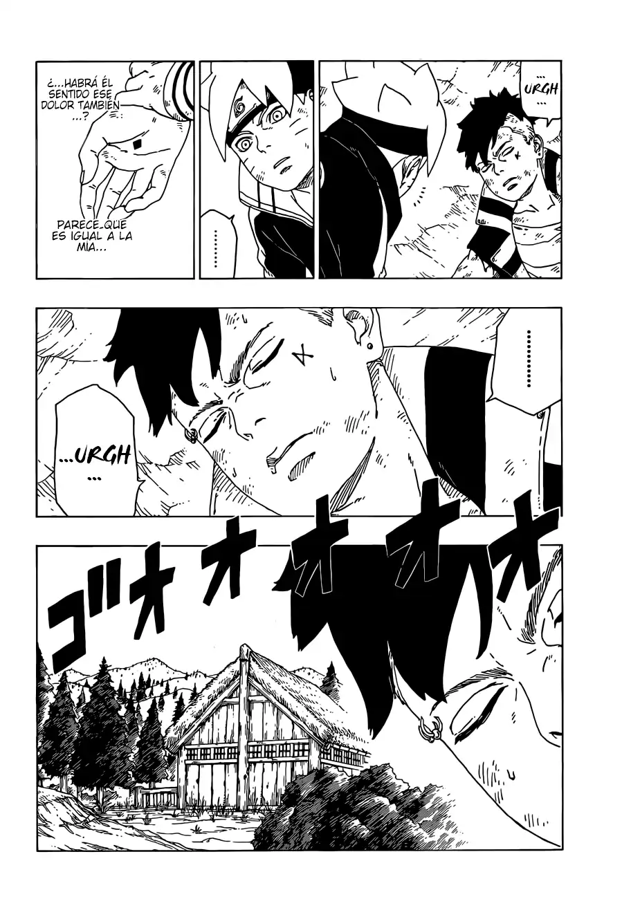 Página 12 — Boruto: Naruto Next Generations Capítulo 24