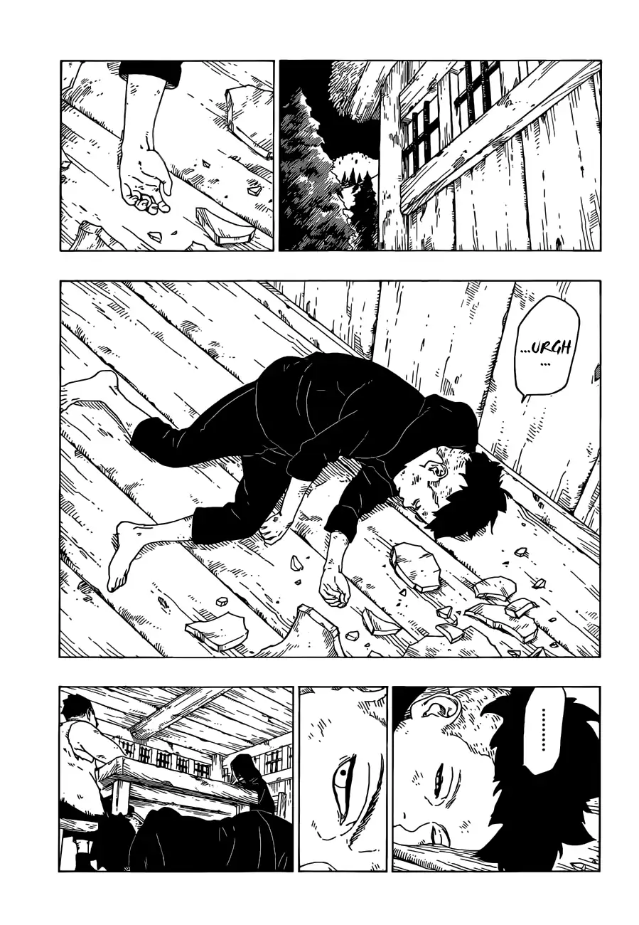Página 13 — Boruto: Naruto Next Generations Capítulo 24