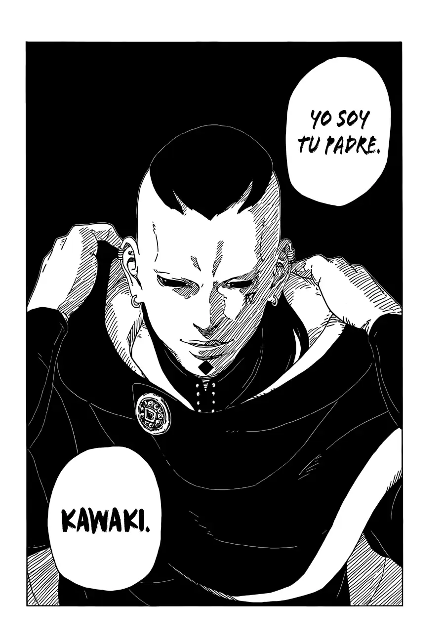 Página 18 — Boruto: Naruto Next Generations Capítulo 24