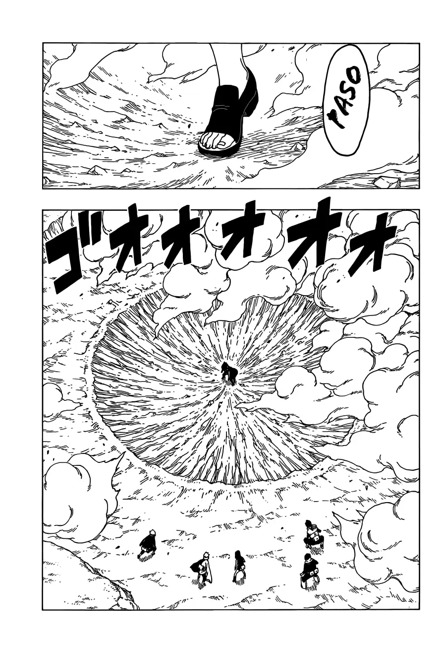 Página 23 — Boruto: Naruto Next Generations Capítulo 24