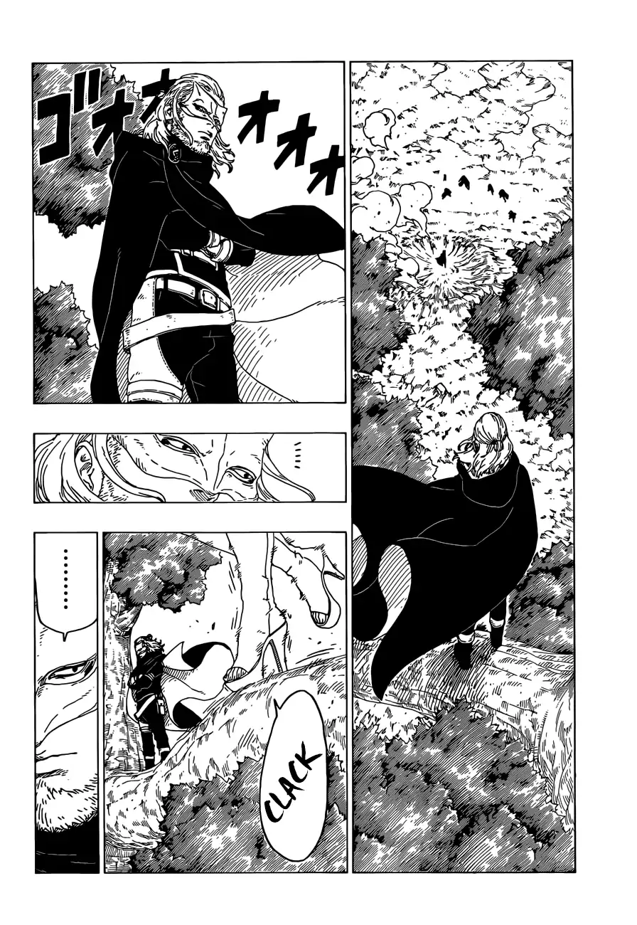 Página 26 — Boruto: Naruto Next Generations Capítulo 24