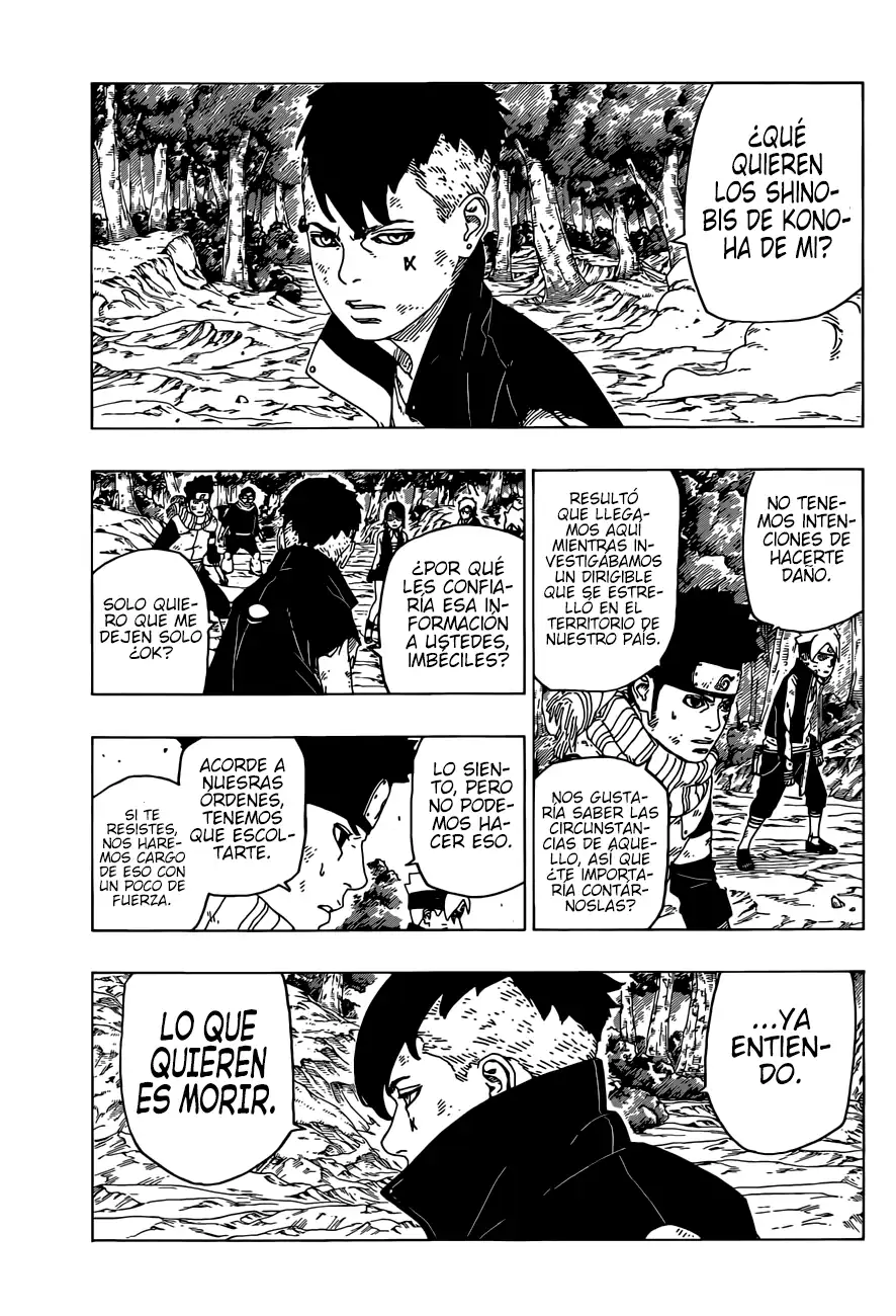Página 29 — Boruto: Naruto Next Generations Capítulo 24