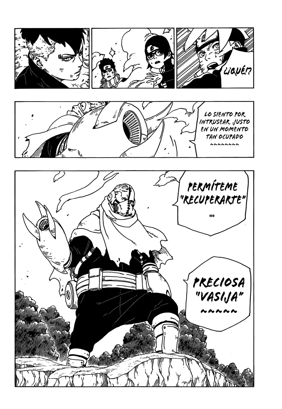 Página 34 — Boruto: Naruto Next Generations Capítulo 24