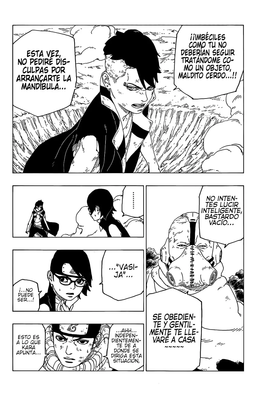 Página 36 — Boruto: Naruto Next Generations Capítulo 24