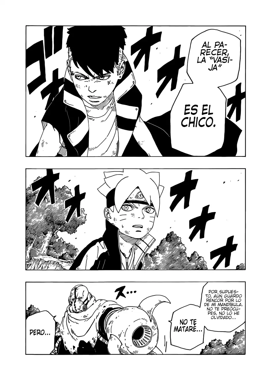 Página 37 — Boruto: Naruto Next Generations Capítulo 24