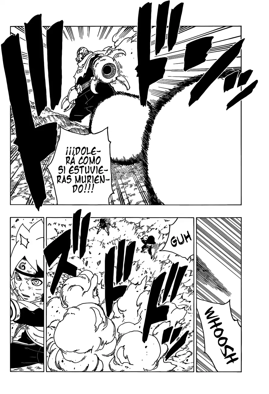Página 38 — Boruto: Naruto Next Generations Capítulo 24