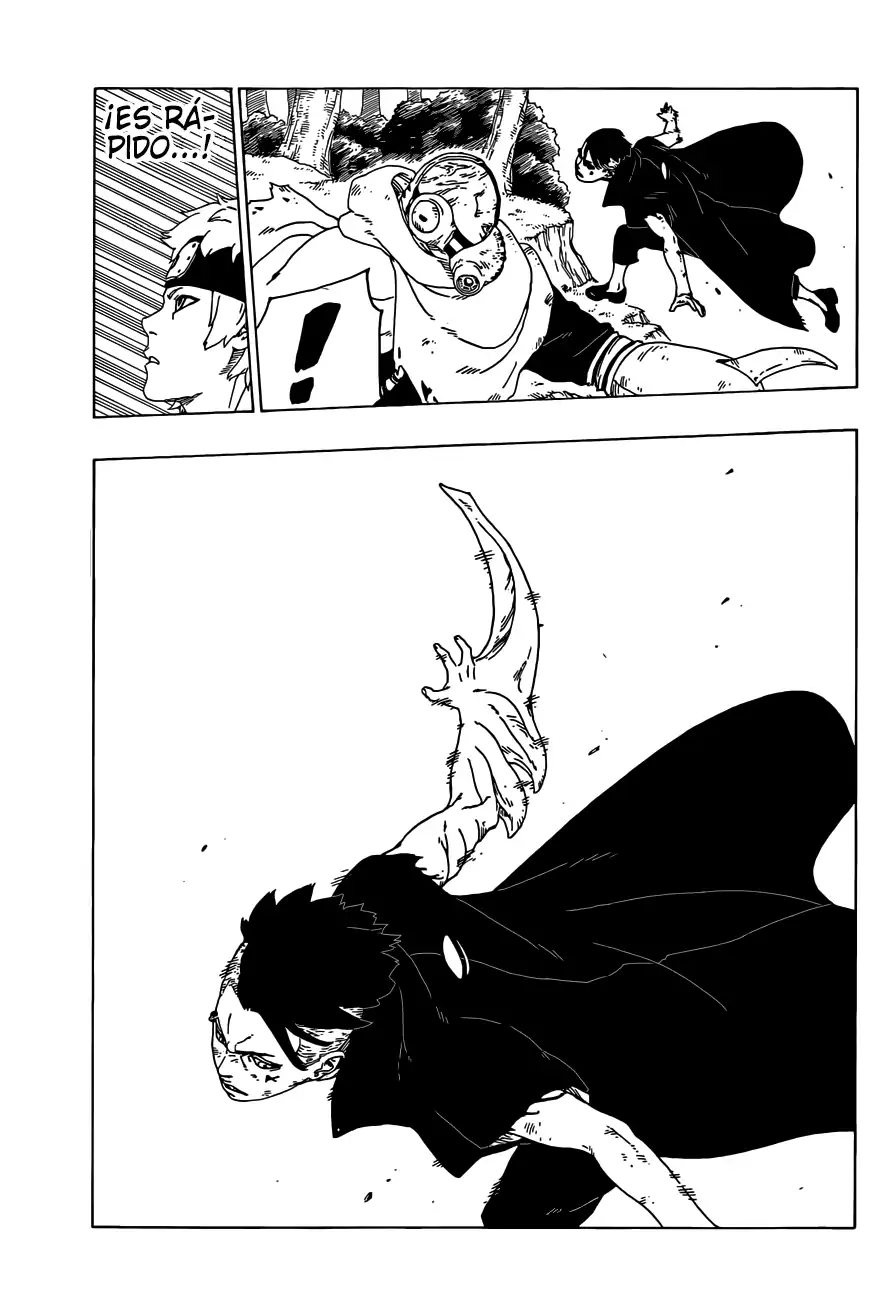 Página 39 — Boruto: Naruto Next Generations Capítulo 24