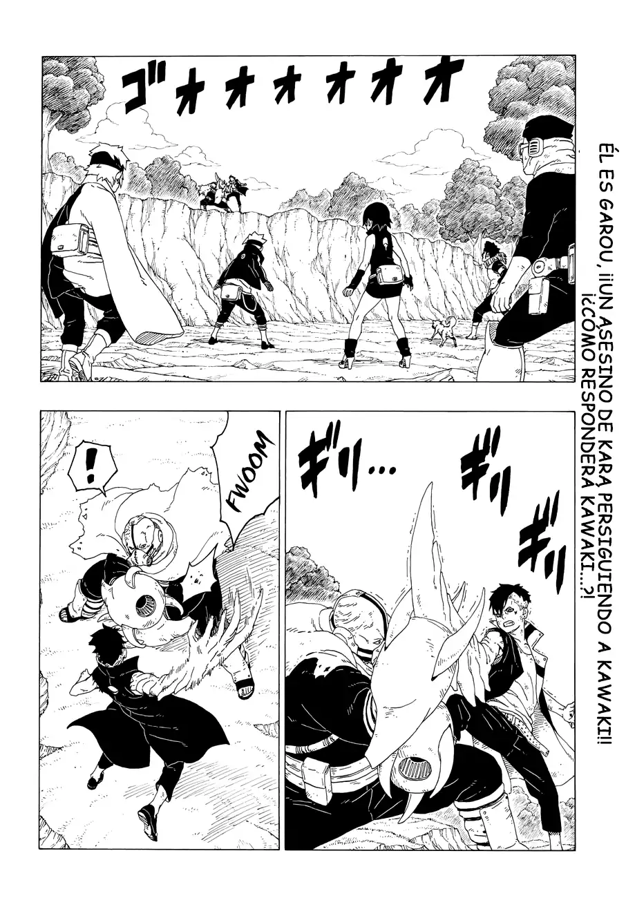 Página 2 — Boruto: Naruto Next Generations Capítulo 25