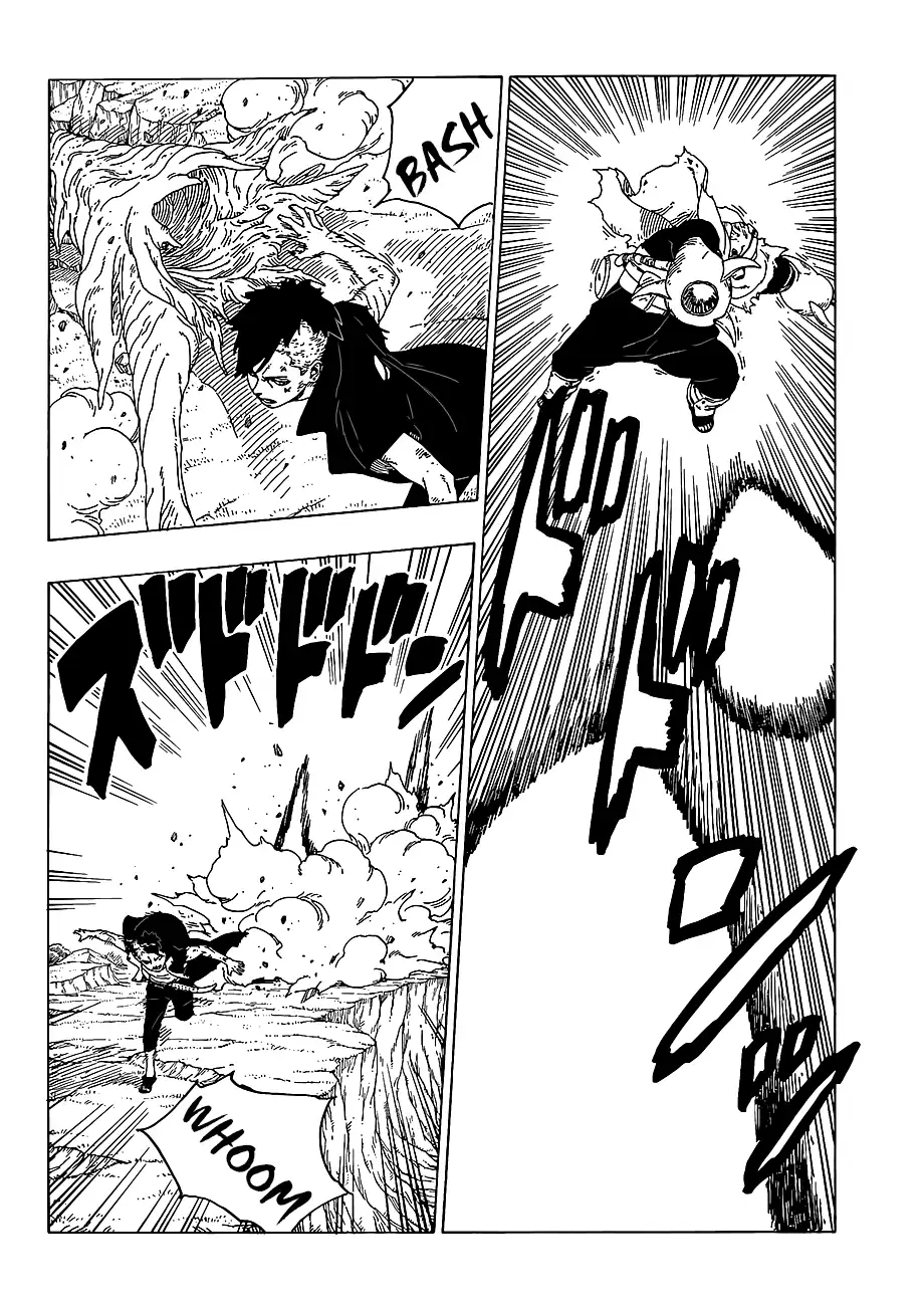 Página 4 — Boruto: Naruto Next Generations Capítulo 25