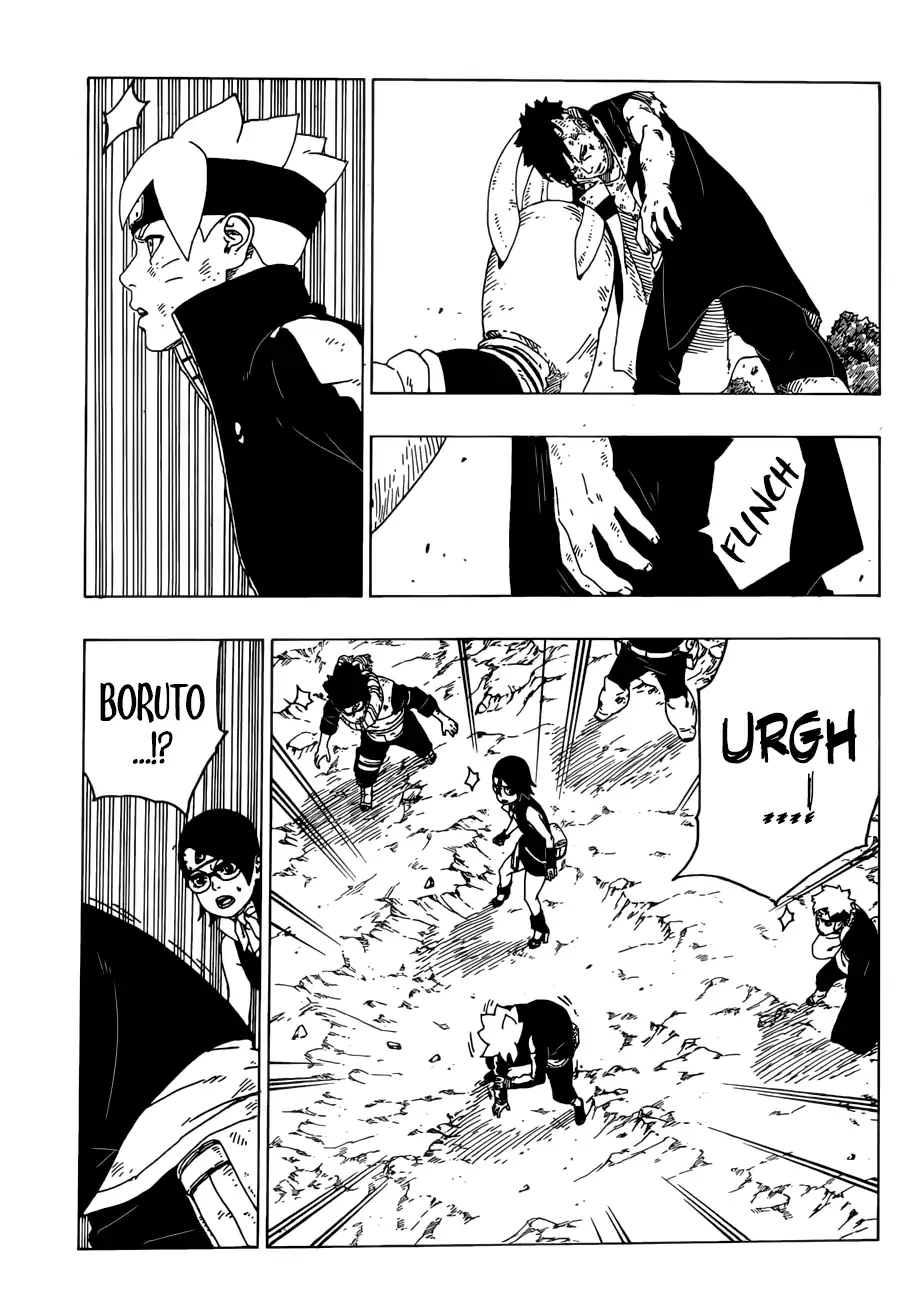 Página 13 — Boruto: Naruto Next Generations Capítulo 25