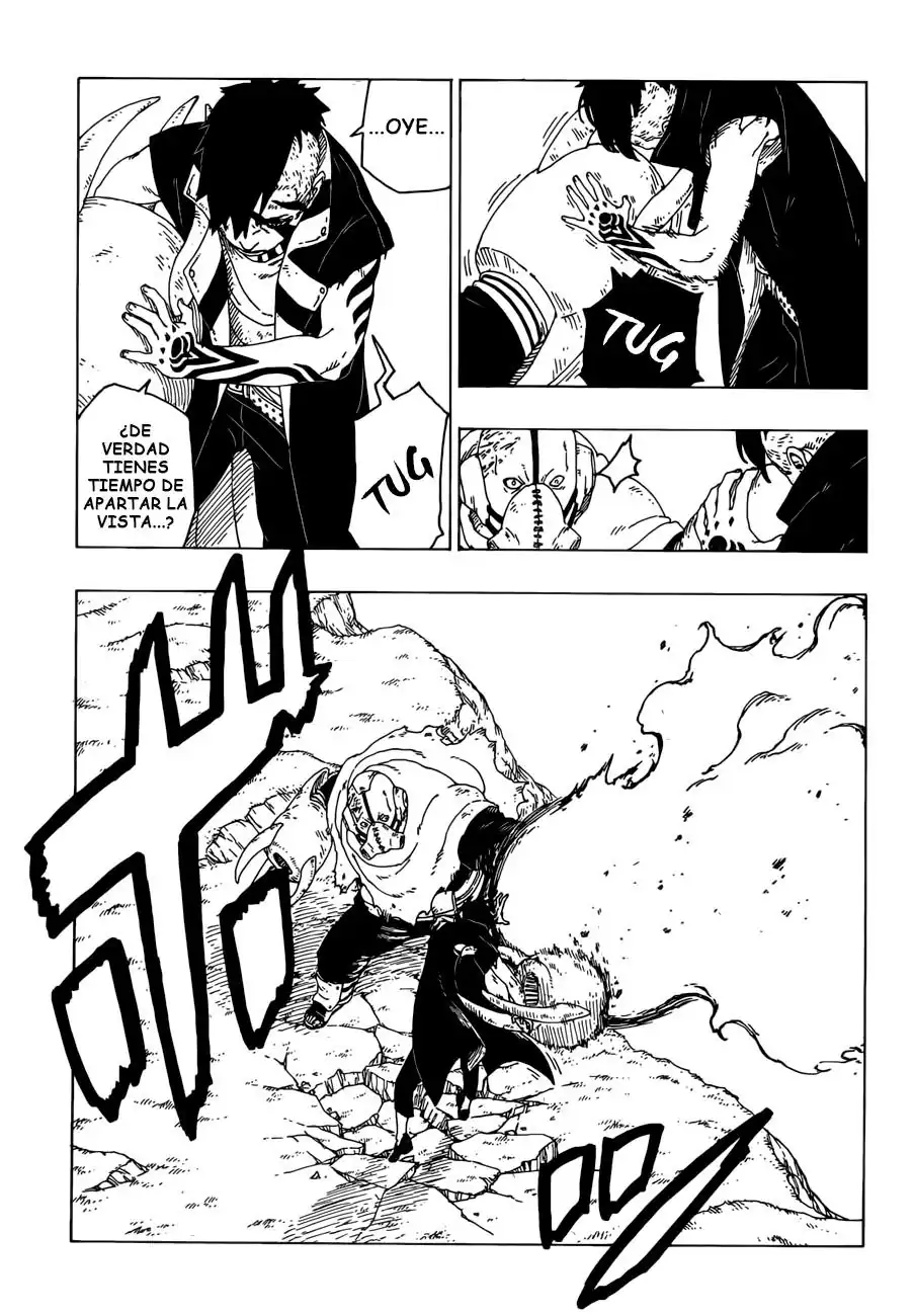 Página 15 — Boruto: Naruto Next Generations Capítulo 25