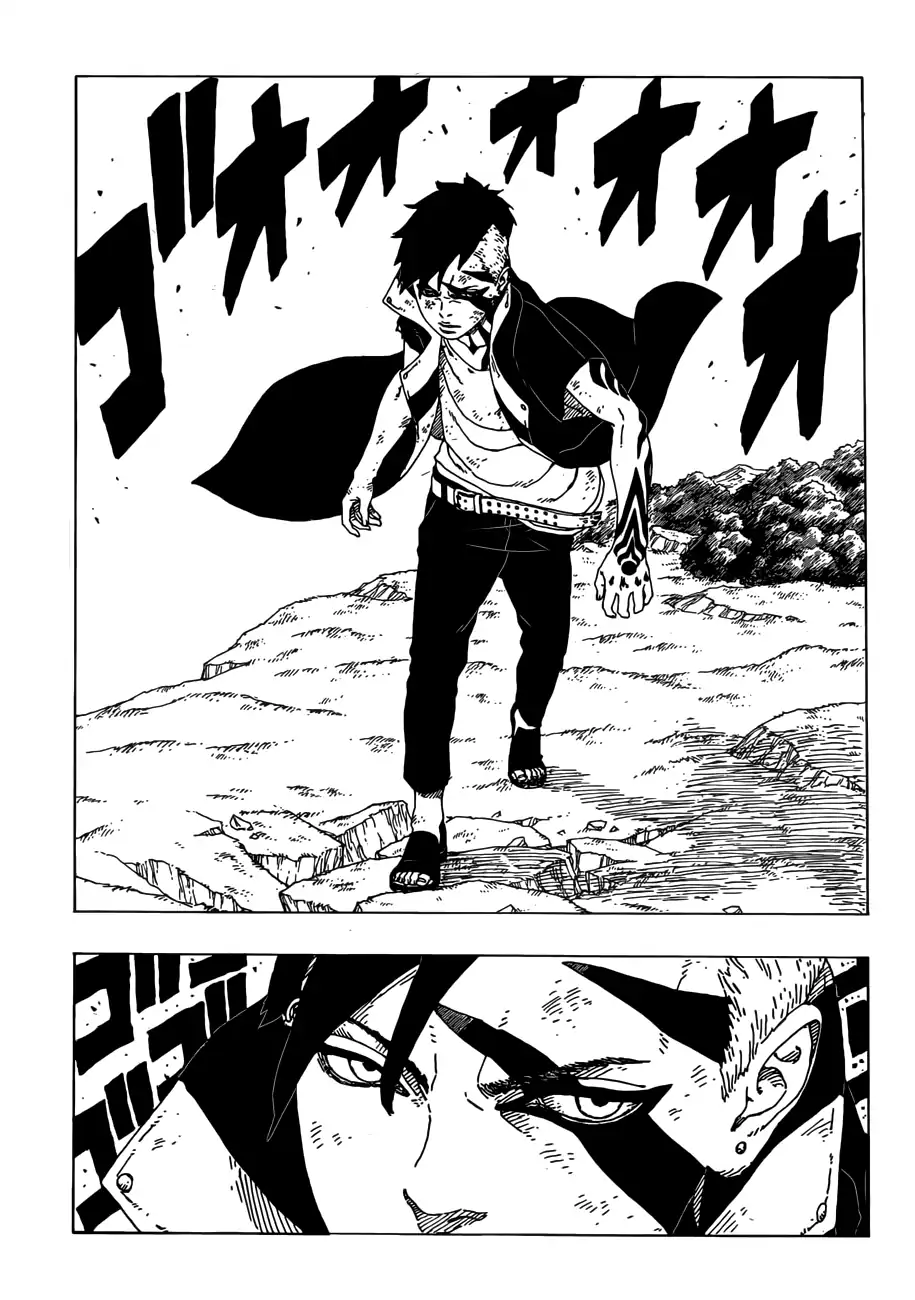 Página 17 — Boruto: Naruto Next Generations Capítulo 25