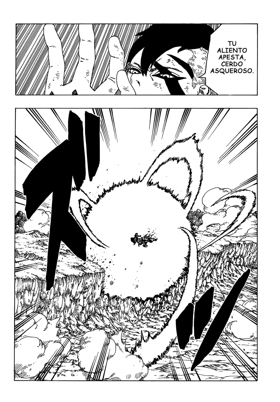 Página 24 — Boruto: Naruto Next Generations Capítulo 25
