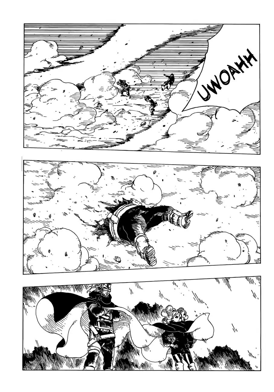 Página 25 — Boruto: Naruto Next Generations Capítulo 25