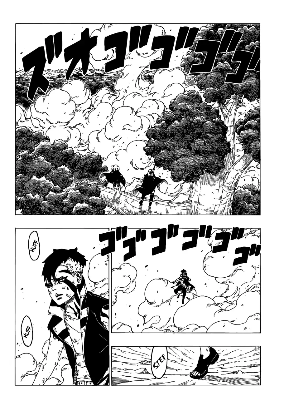 Página 26 — Boruto: Naruto Next Generations Capítulo 25