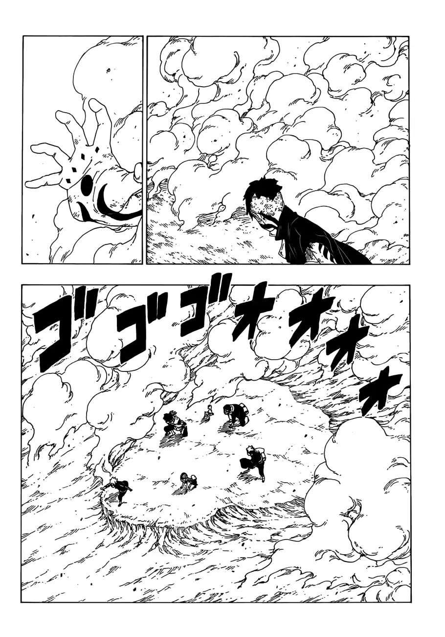 Página 28 — Boruto: Naruto Next Generations Capítulo 25