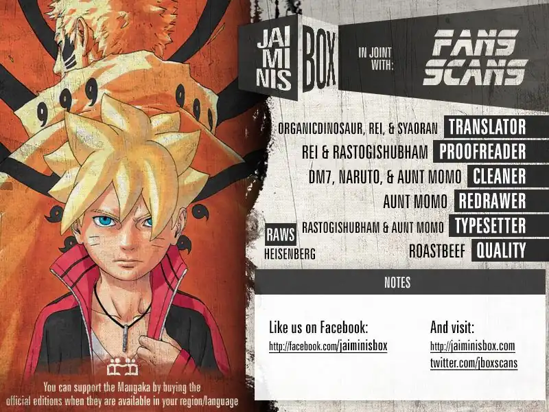 Página 42 — Boruto: Naruto Next Generations Capítulo 25