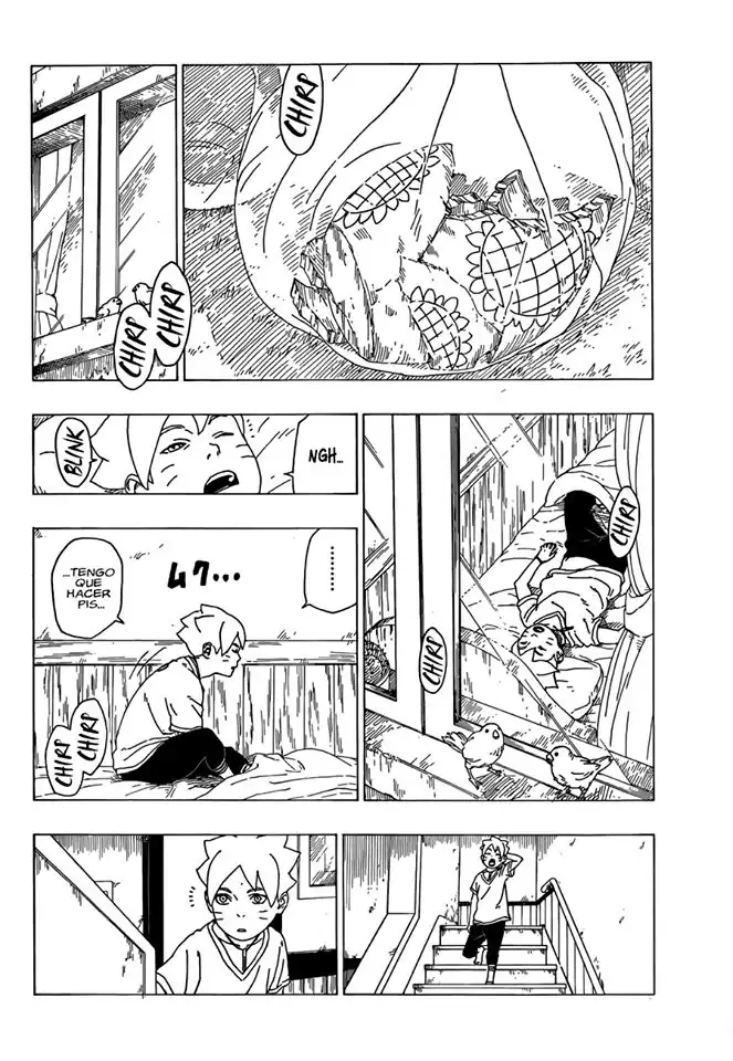 Página 2 — Boruto: Naruto Next Generations Capítulo 27