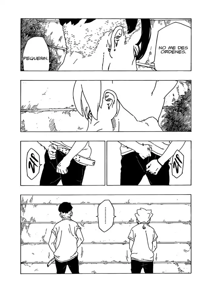 Página 7 — Boruto: Naruto Next Generations Capítulo 27