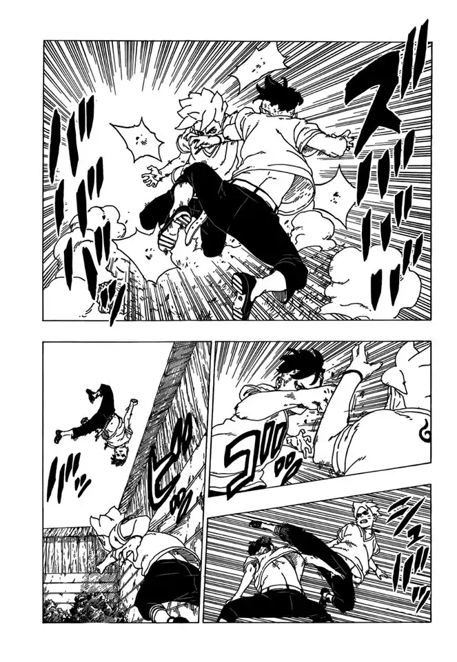 Página 9 — Boruto: Naruto Next Generations Capítulo 27