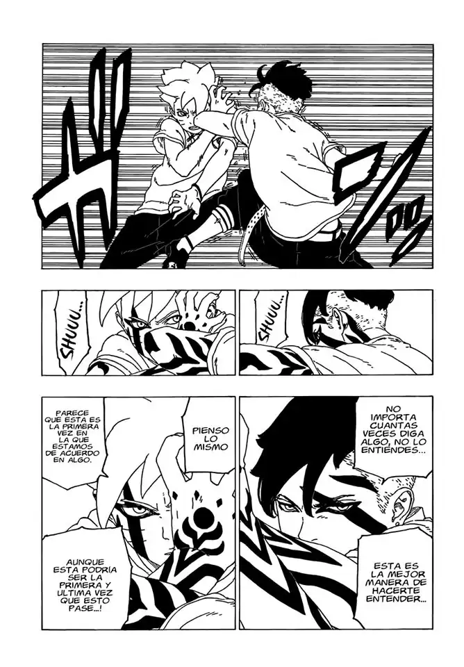 Página 11 — Boruto: Naruto Next Generations Capítulo 27