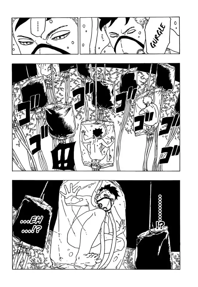 Página 18 — Boruto: Naruto Next Generations Capítulo 27