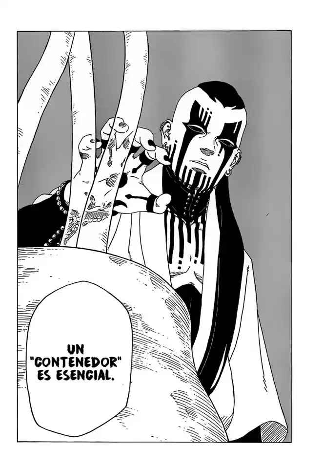 Página 22 — Boruto: Naruto Next Generations Capítulo 27