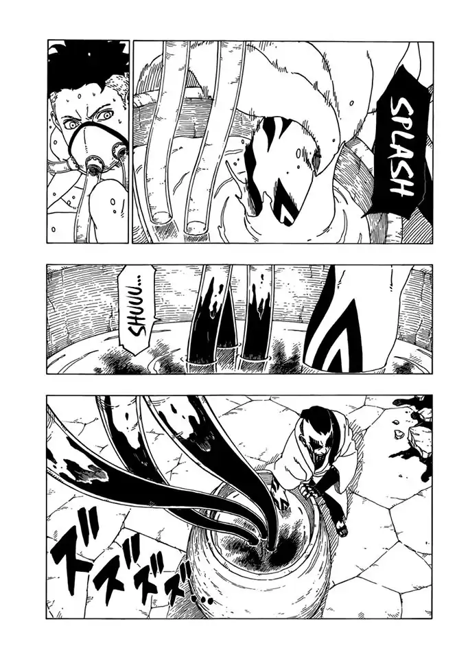 Página 23 — Boruto: Naruto Next Generations Capítulo 27