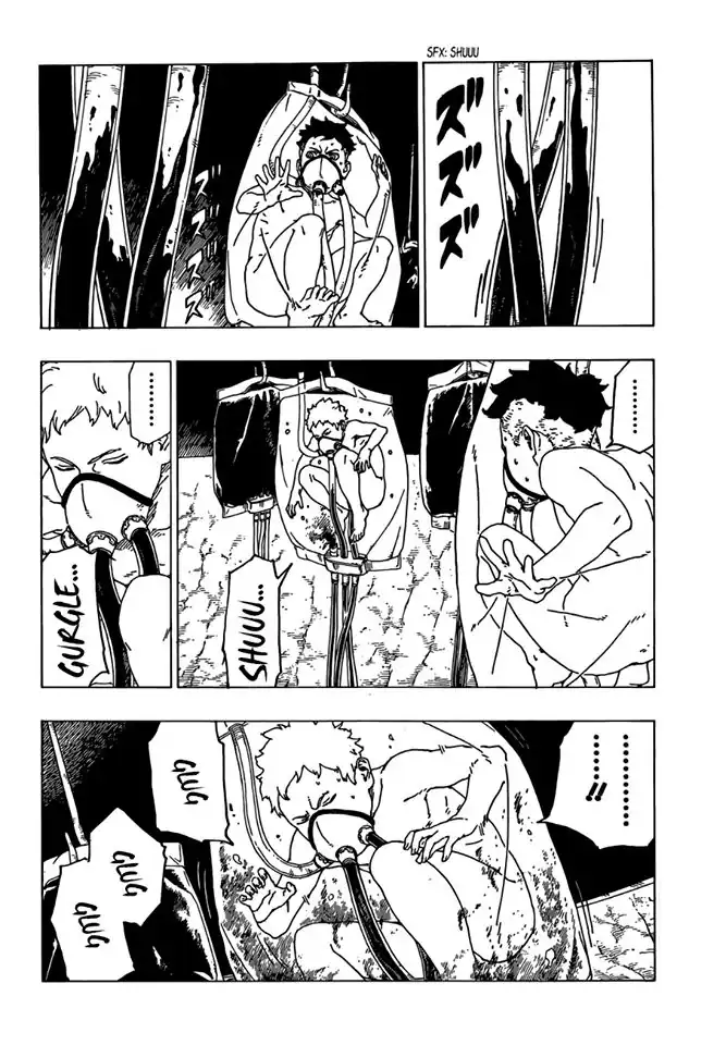 Página 24 — Boruto: Naruto Next Generations Capítulo 27