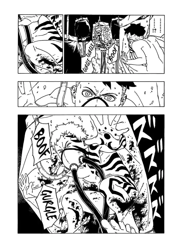 Página 25 — Boruto: Naruto Next Generations Capítulo 27
