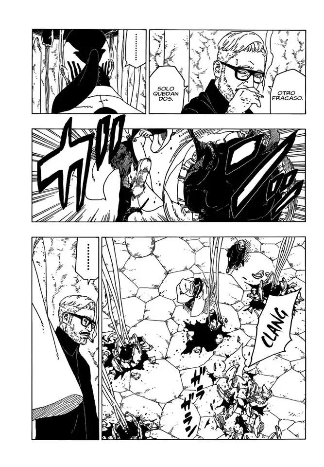 Página 27 — Boruto: Naruto Next Generations Capítulo 27