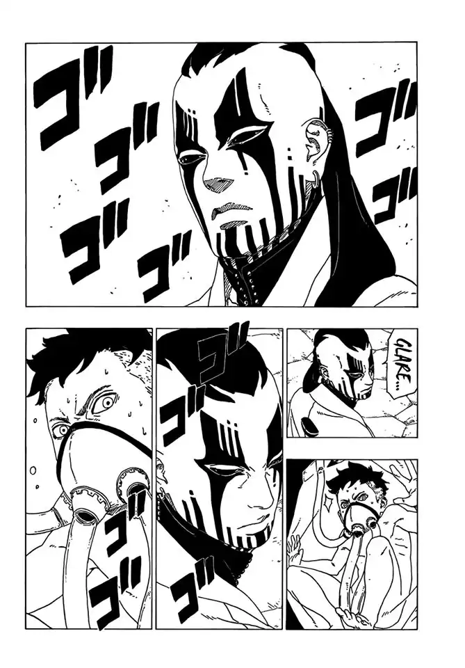 Página 28 — Boruto: Naruto Next Generations Capítulo 27