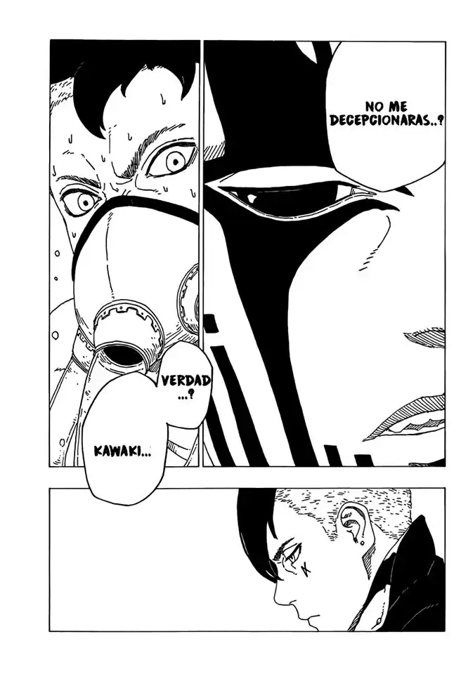 Página 29 — Boruto: Naruto Next Generations Capítulo 27