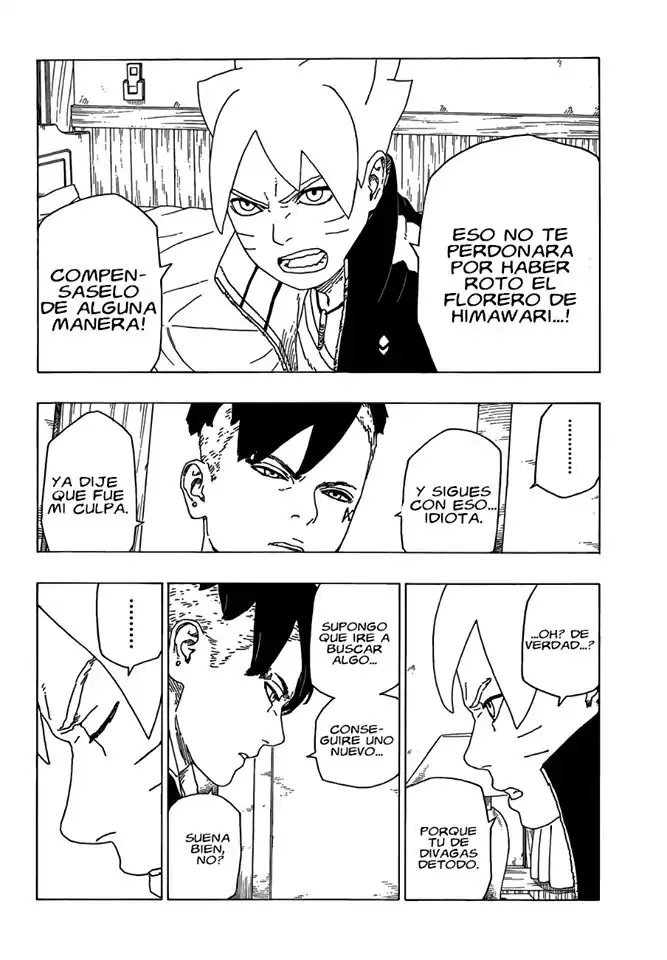 Página 36 — Boruto: Naruto Next Generations Capítulo 27
