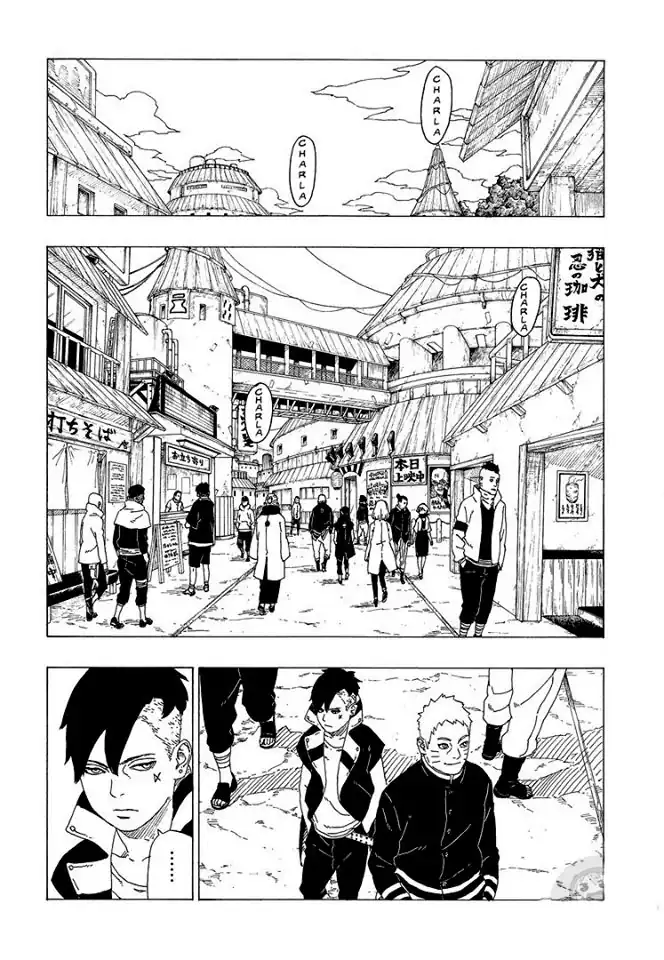Página 2 — Boruto: Naruto Next Generations Capítulo 28