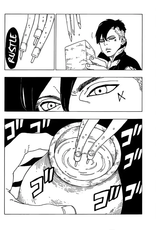 Página 22 — Boruto: Naruto Next Generations Capítulo 28