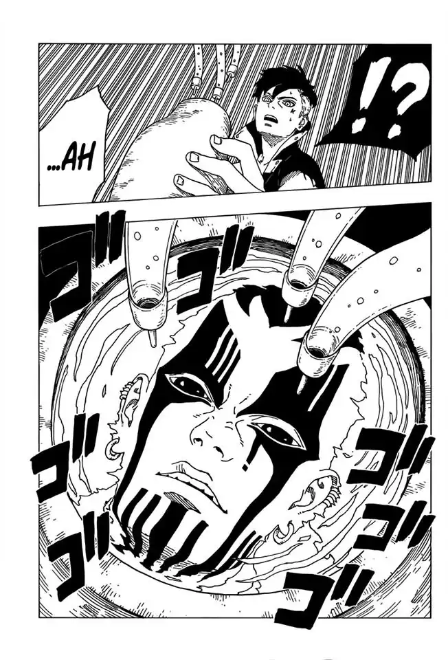 Página 23 — Boruto: Naruto Next Generations Capítulo 28