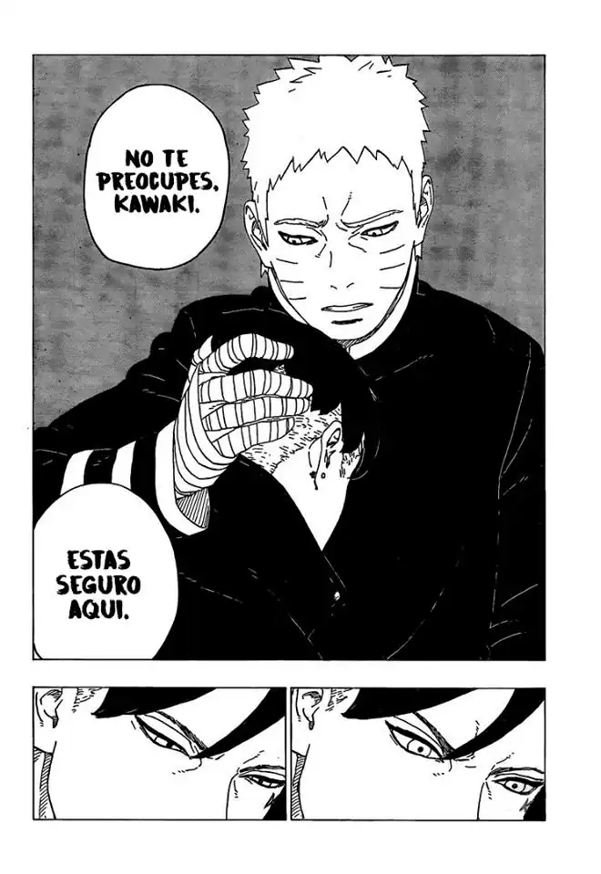 Página 28 — Boruto: Naruto Next Generations Capítulo 28