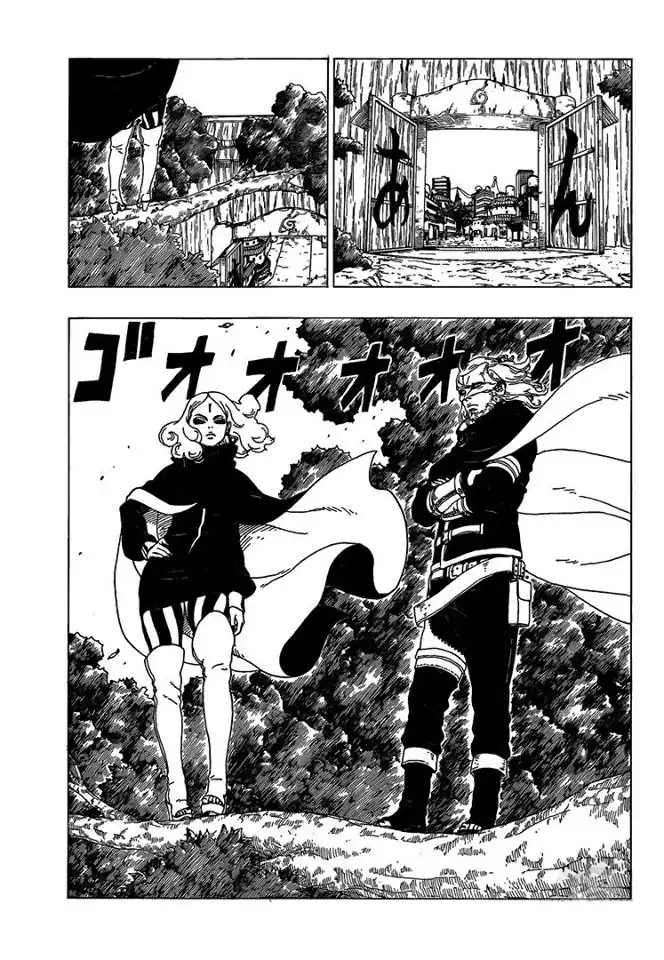 Página 37 — Boruto: Naruto Next Generations Capítulo 28