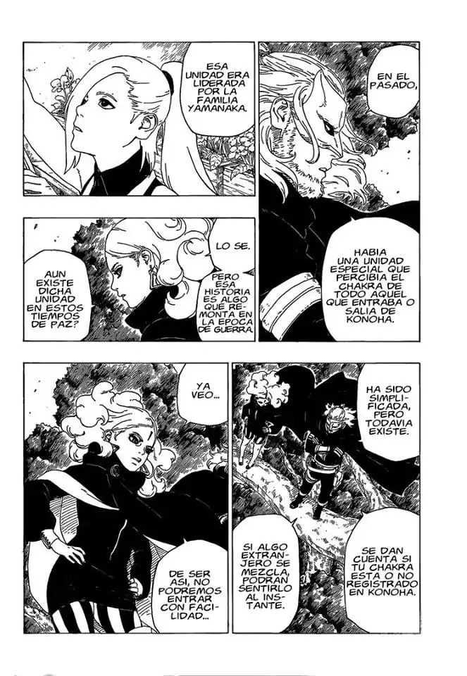 Página 38 — Boruto: Naruto Next Generations Capítulo 28